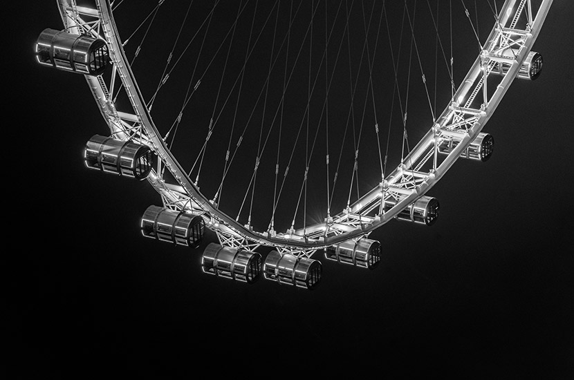 Black and white photograph 3