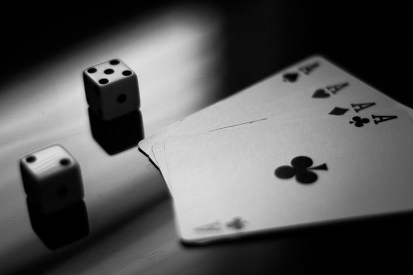 Black and white photograph 6